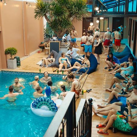 The One Hostel Ханой Екстер'єр фото