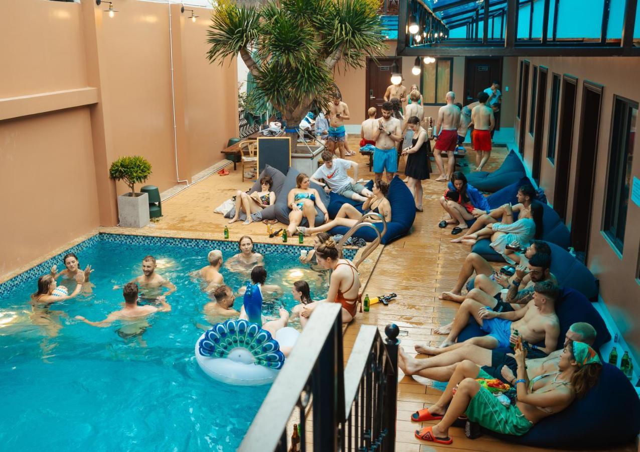 The One Hostel Ханой Екстер'єр фото
