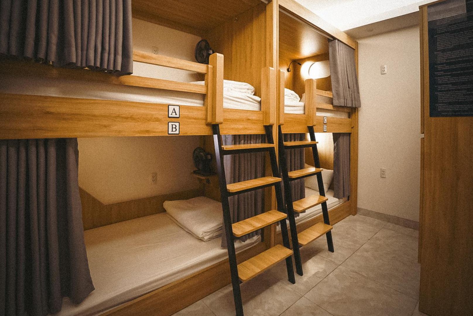 The One Hostel Ханой Екстер'єр фото