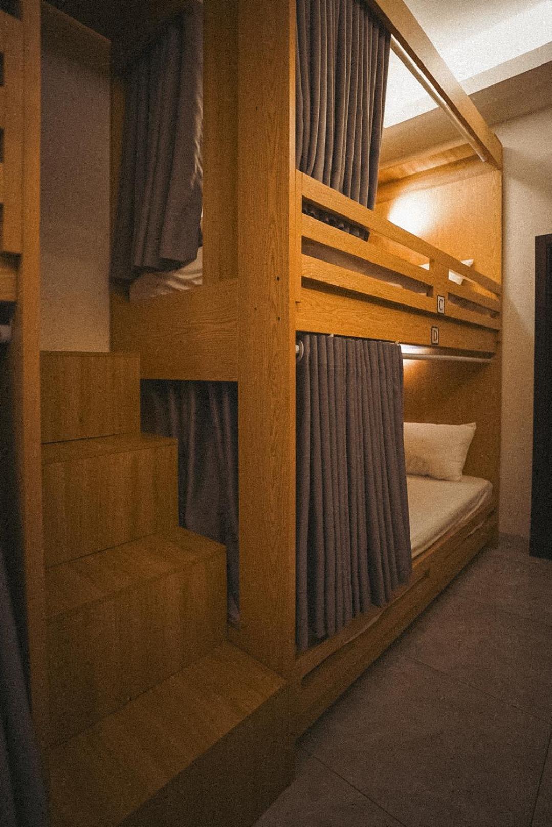 The One Hostel Ханой Екстер'єр фото