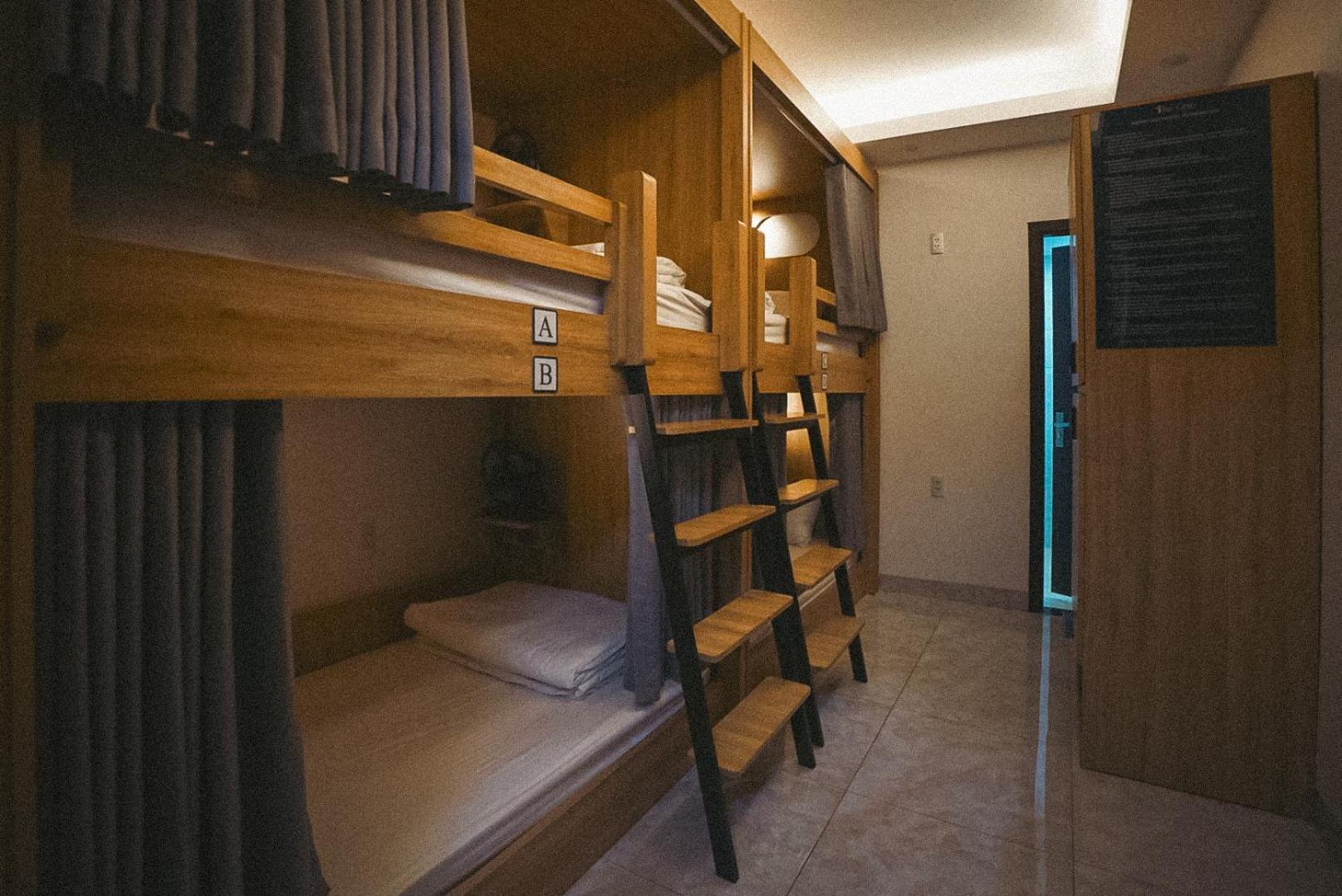 The One Hostel Ханой Екстер'єр фото
