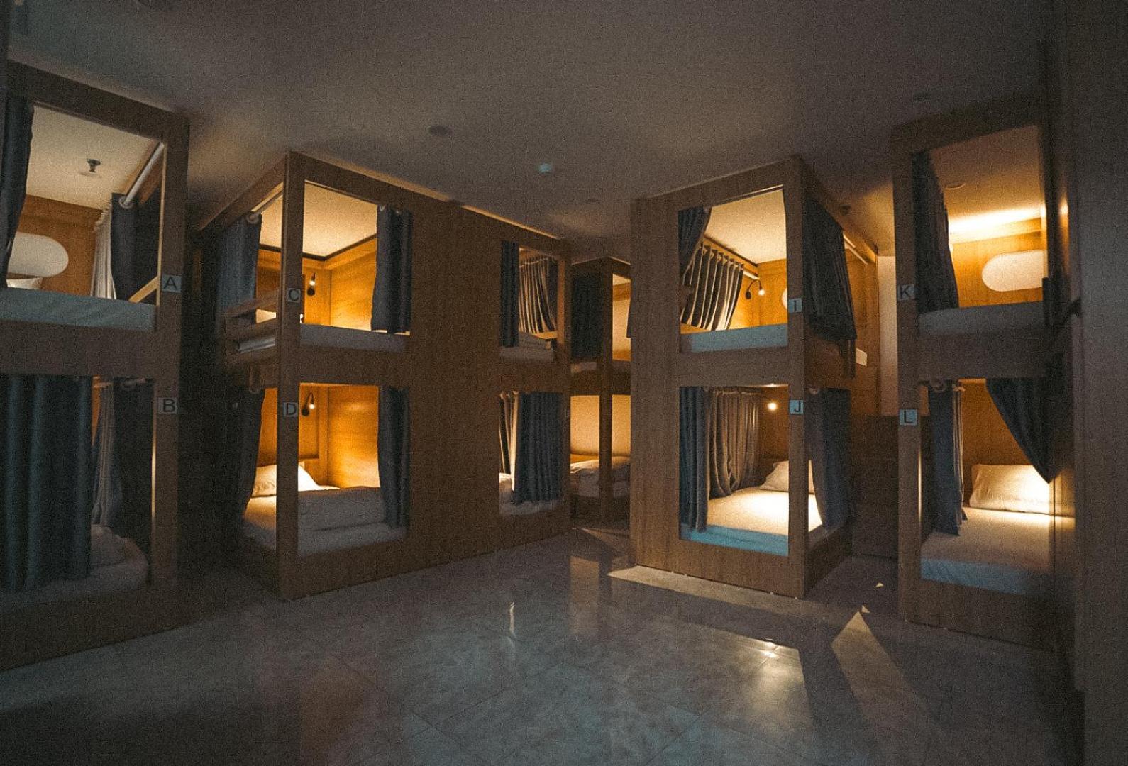 The One Hostel Ханой Екстер'єр фото
