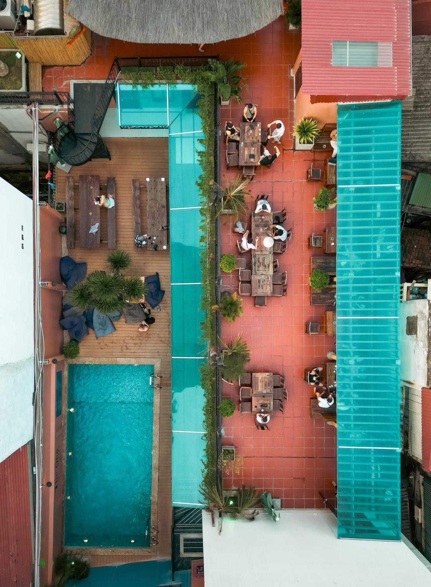 The One Hostel Ханой Екстер'єр фото