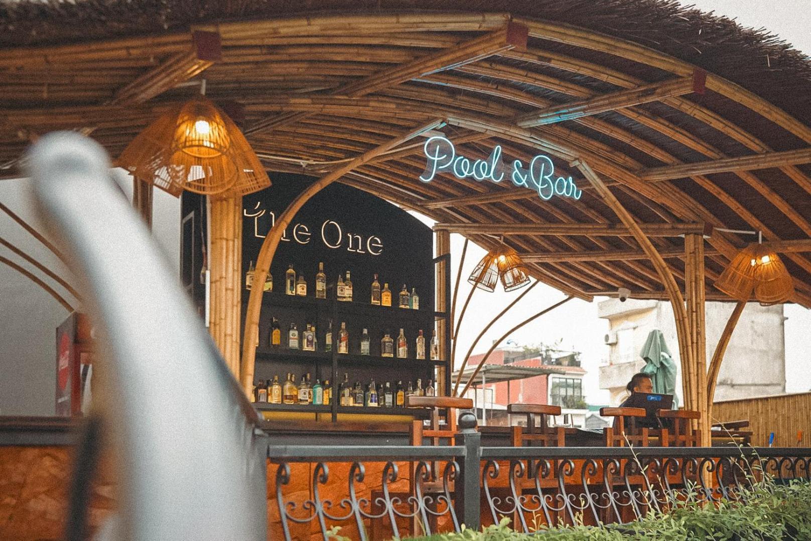 The One Hostel Ханой Екстер'єр фото