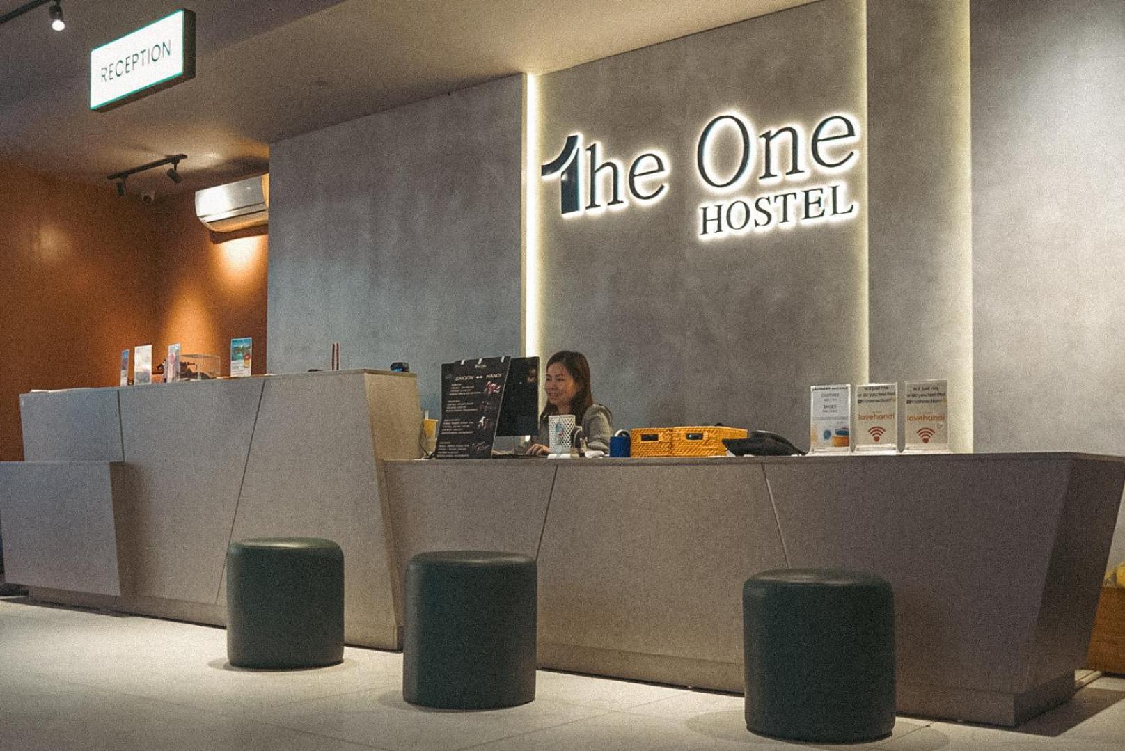 The One Hostel Ханой Екстер'єр фото