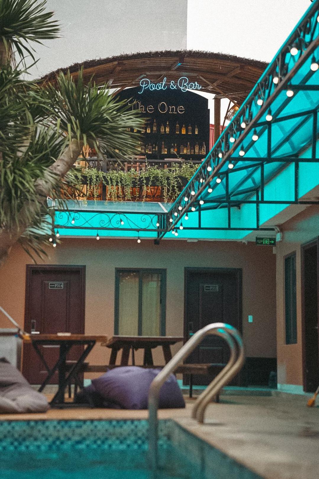 The One Hostel Ханой Екстер'єр фото