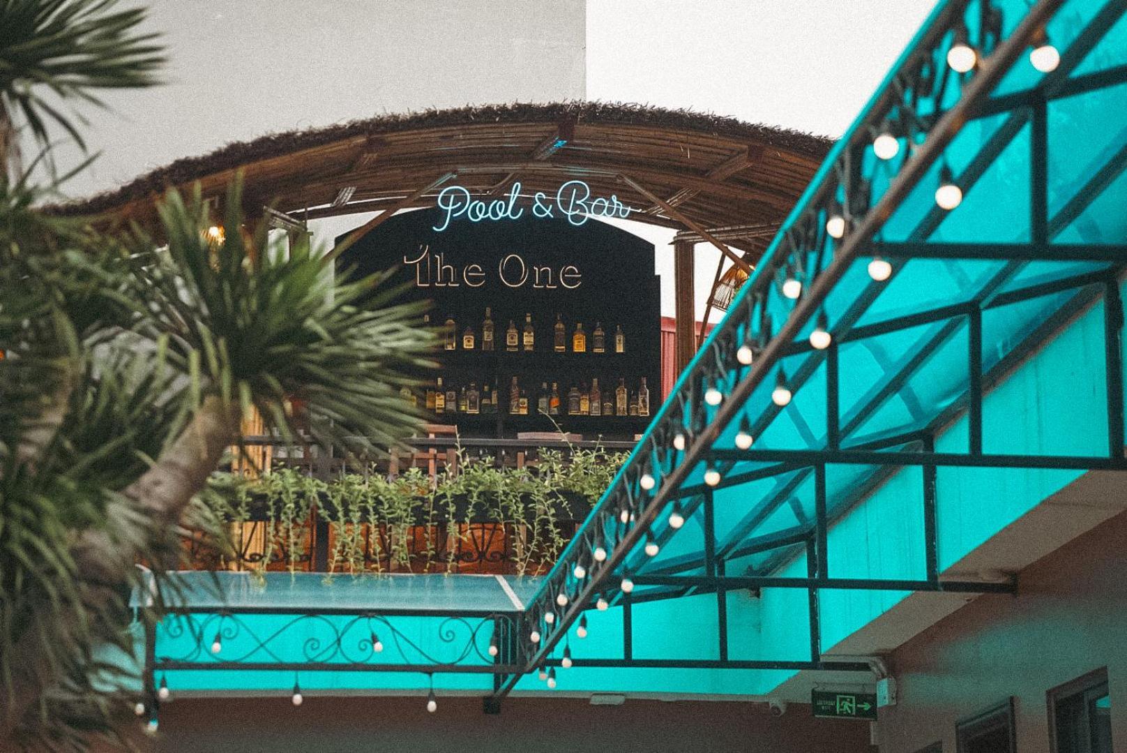 The One Hostel Ханой Екстер'єр фото
