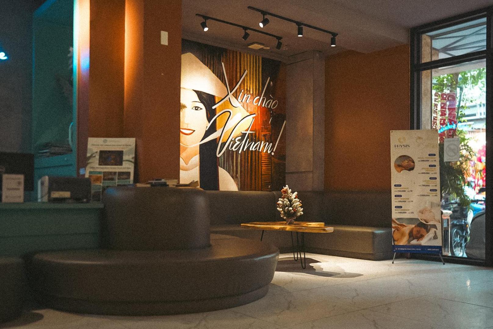 The One Hostel Ханой Екстер'єр фото