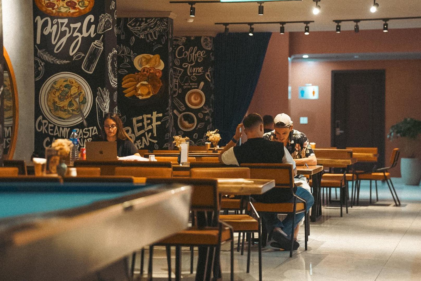 The One Hostel Ханой Екстер'єр фото