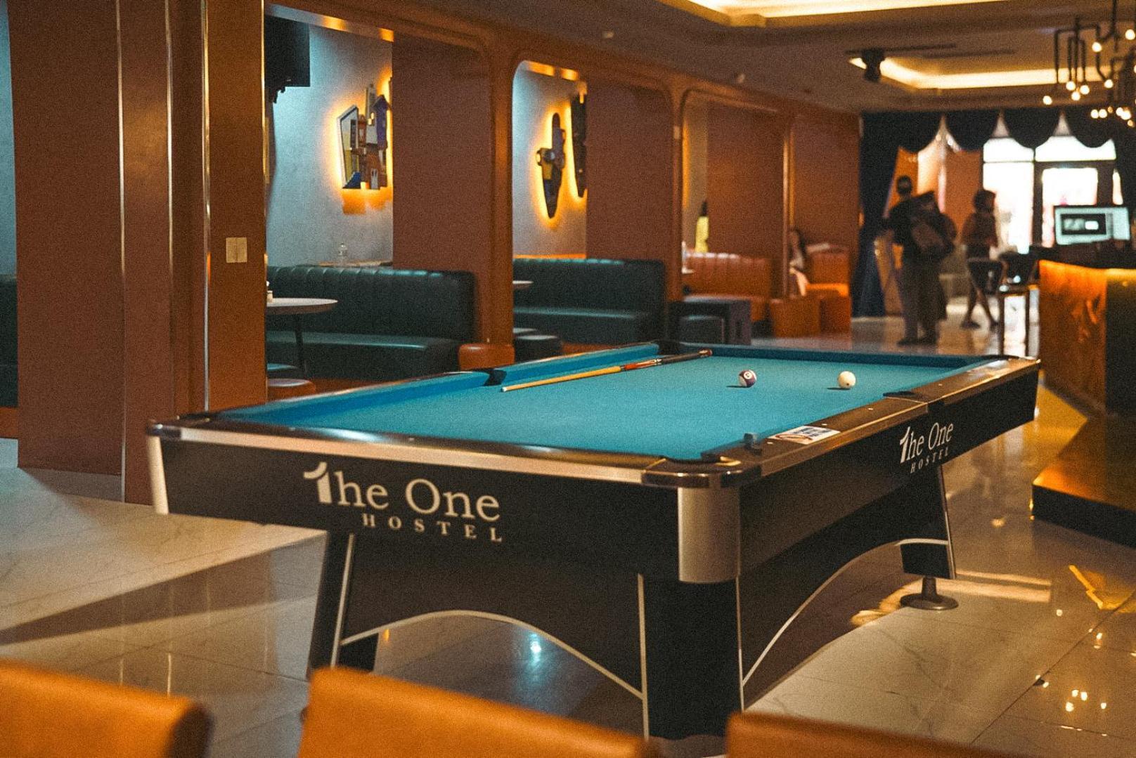 The One Hostel Ханой Екстер'єр фото