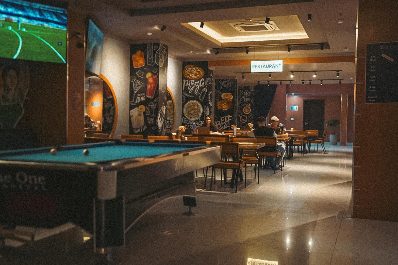 The One Hostel Ханой Екстер'єр фото