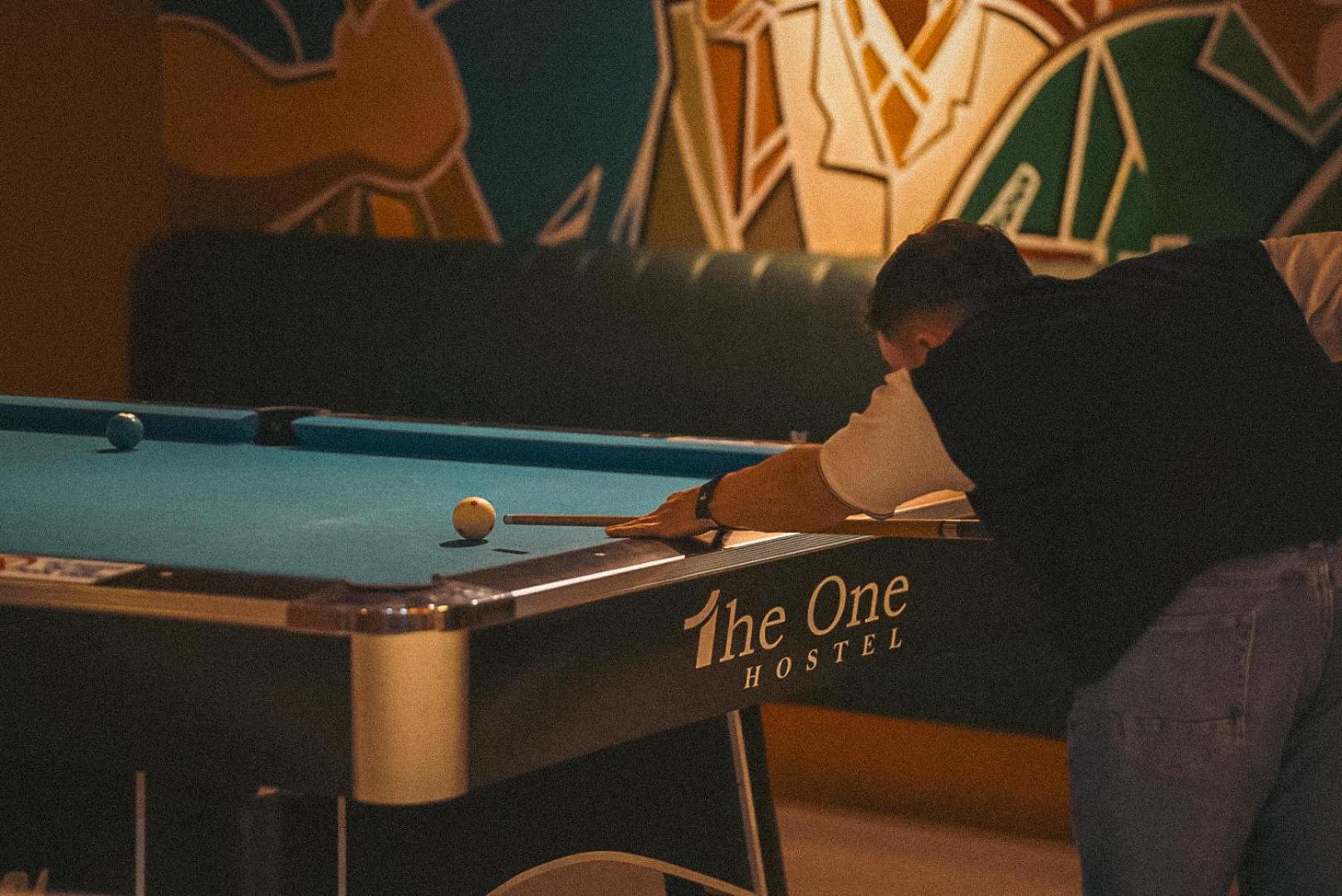The One Hostel Ханой Екстер'єр фото