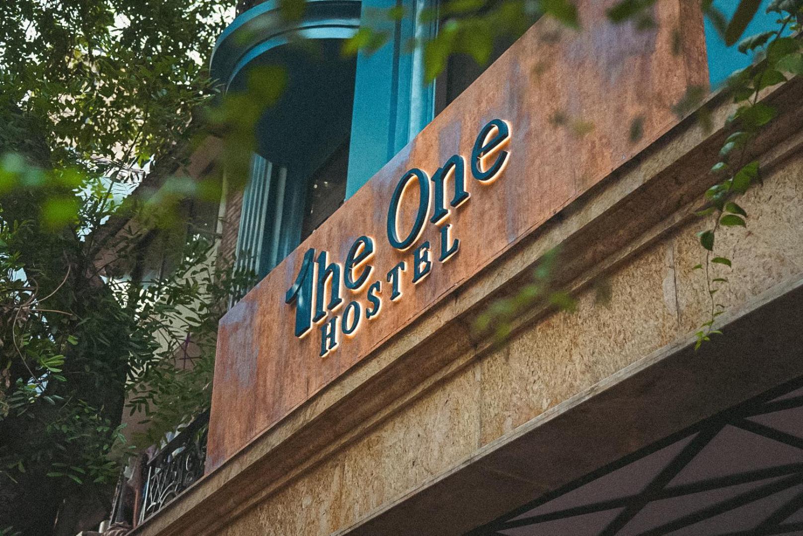 The One Hostel Ханой Екстер'єр фото