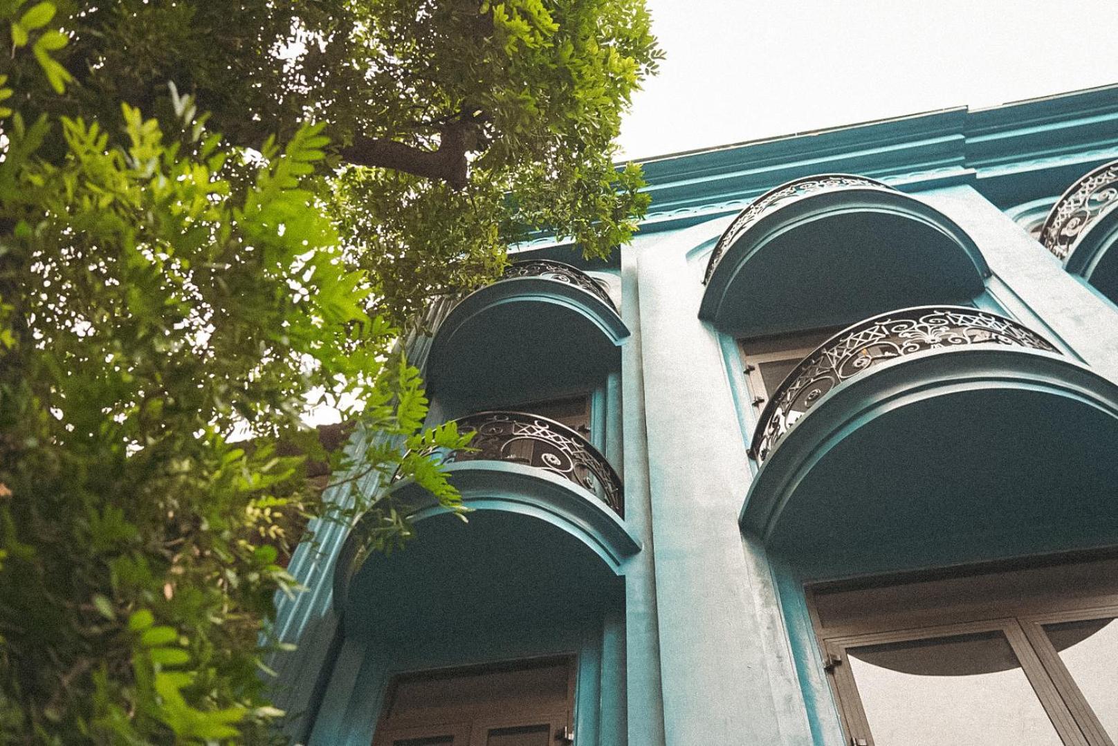 The One Hostel Ханой Екстер'єр фото