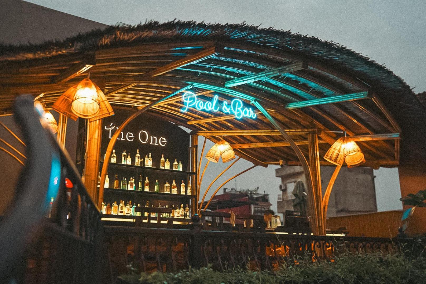 The One Hostel Ханой Екстер'єр фото