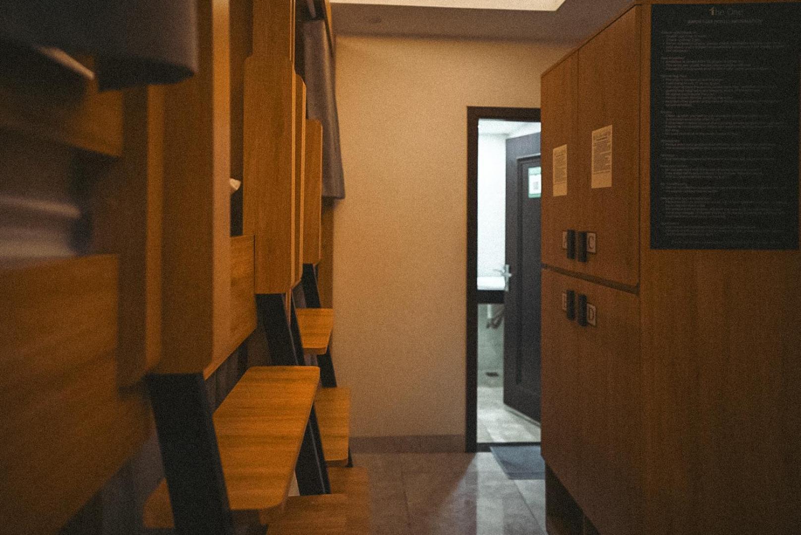 The One Hostel Ханой Екстер'єр фото