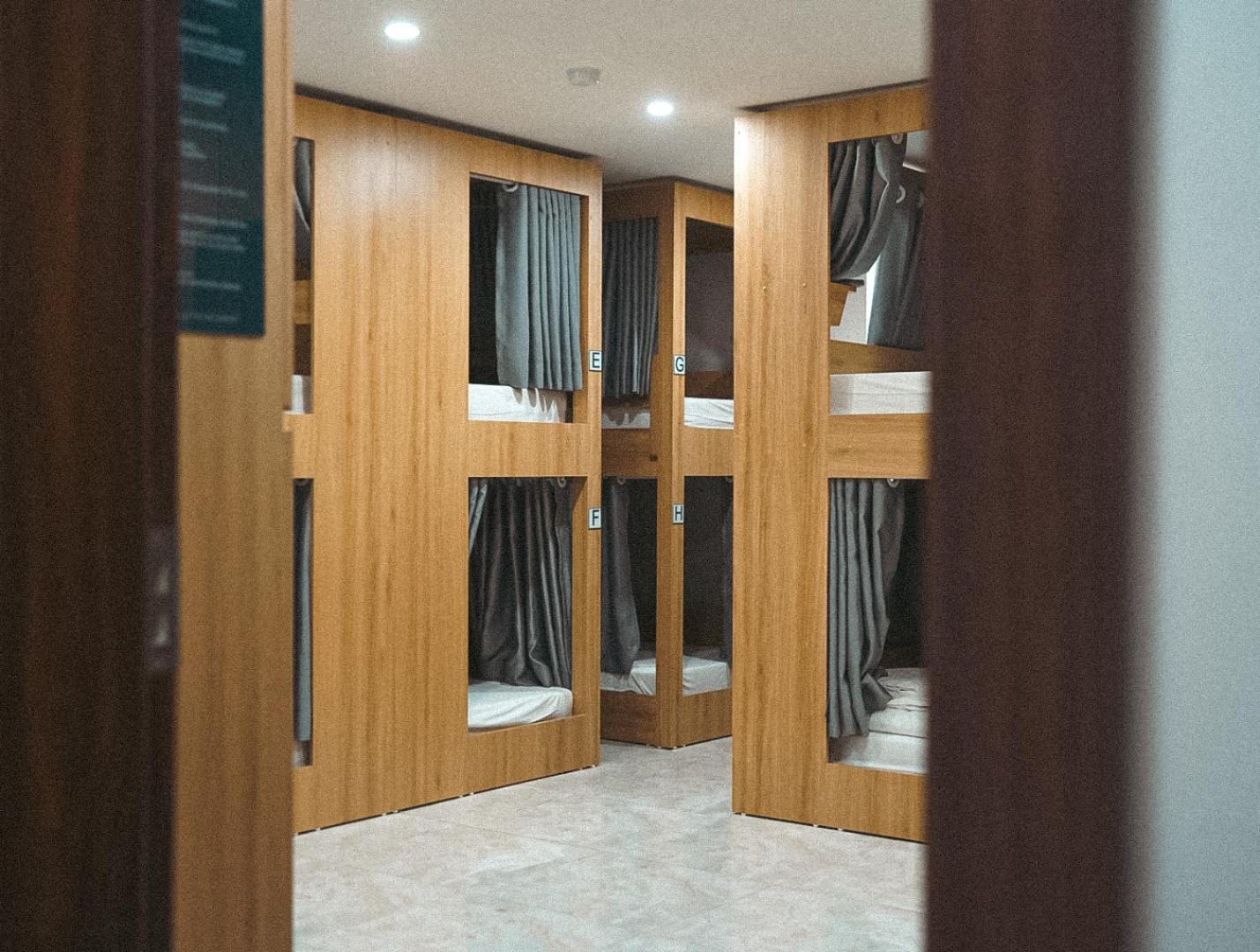 The One Hostel Ханой Екстер'єр фото