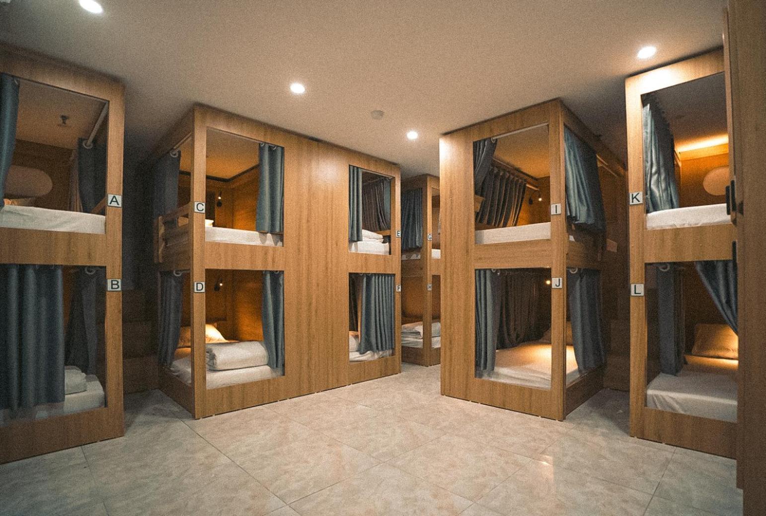 The One Hostel Ханой Екстер'єр фото