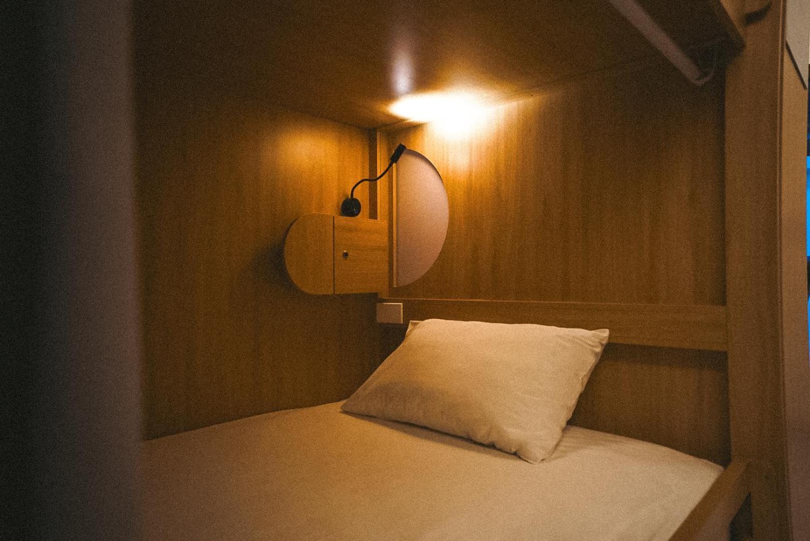 The One Hostel Ханой Екстер'єр фото