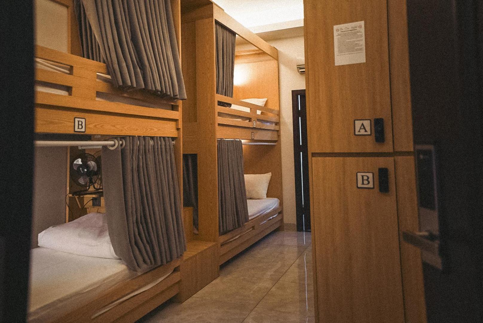 The One Hostel Ханой Екстер'єр фото