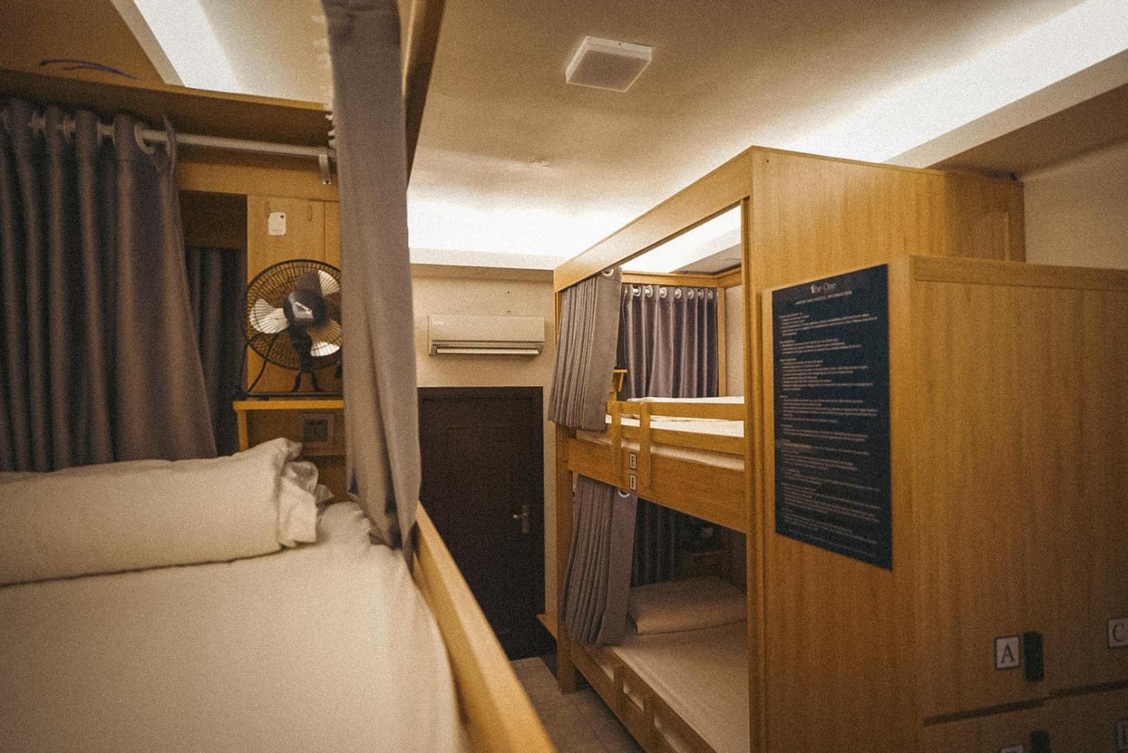 The One Hostel Ханой Екстер'єр фото